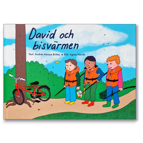 David och bisvärmen