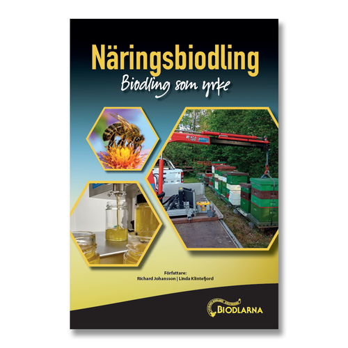 Näringsbiodling - Biodling som yrke
