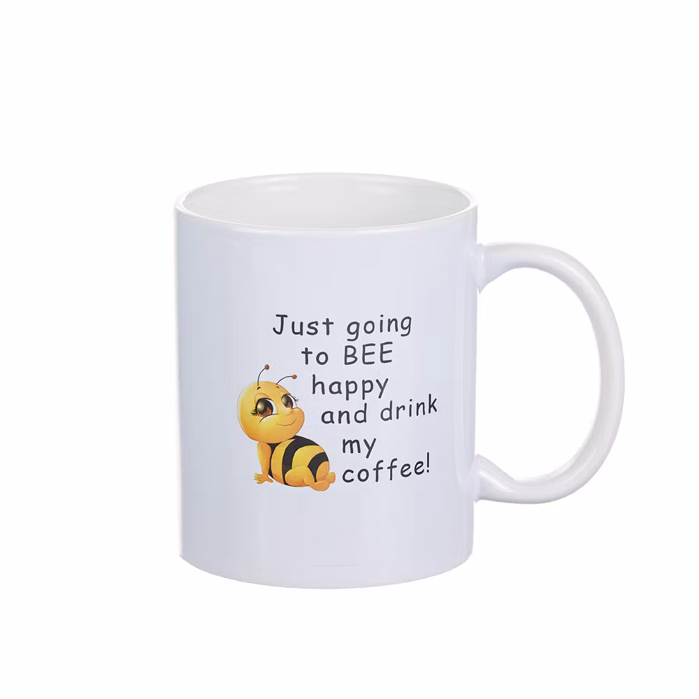 Mugg - Just going to BEE happy