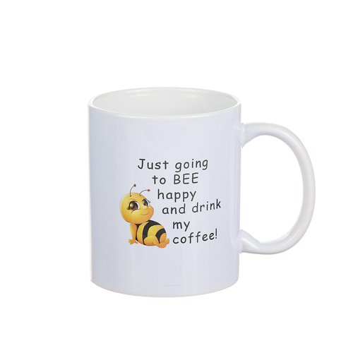 Mugg - Just going to BEE happy
