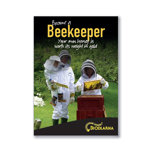 Broschyr: Become a beekeeper