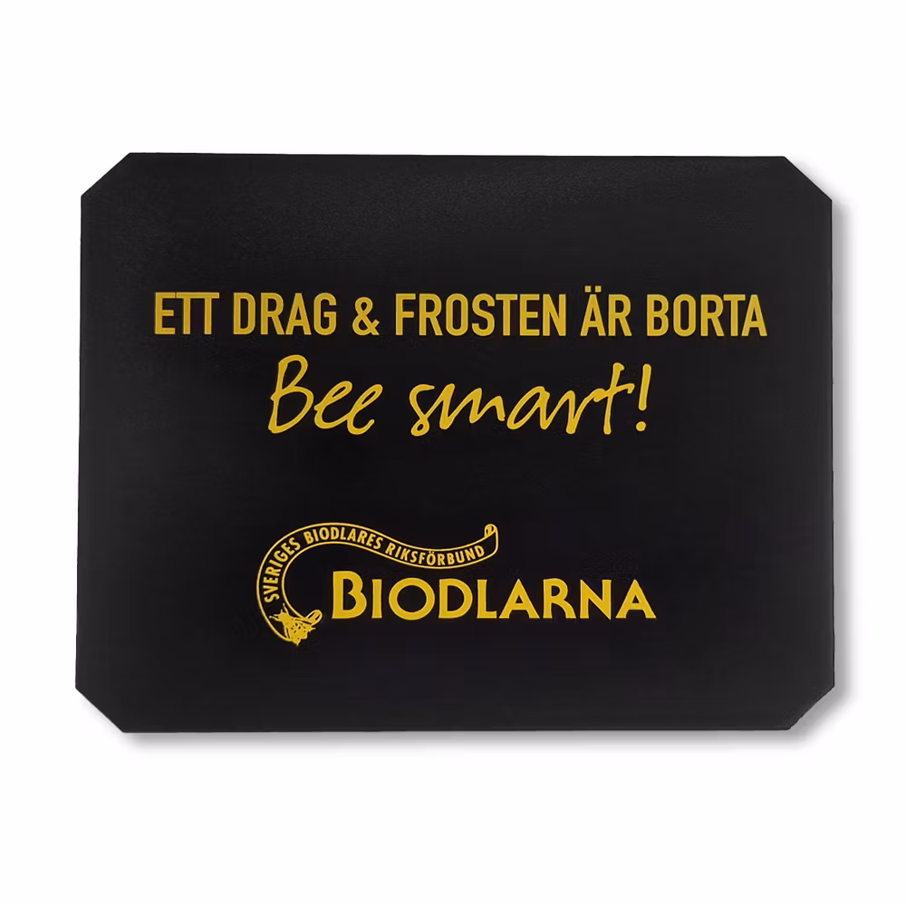 Isskrapa - Bee Smart!