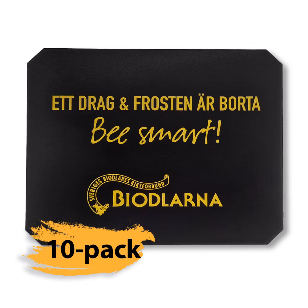 Kopia Isskrapa - Bee Smart! 10-pack