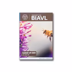 Prenumeration: Tidskrift for Biavl, Danmark