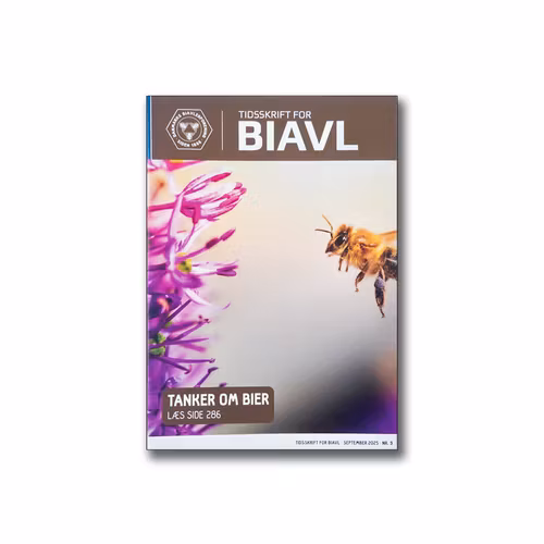 Prenumeration: Tidskrift for Biavl, Danmark