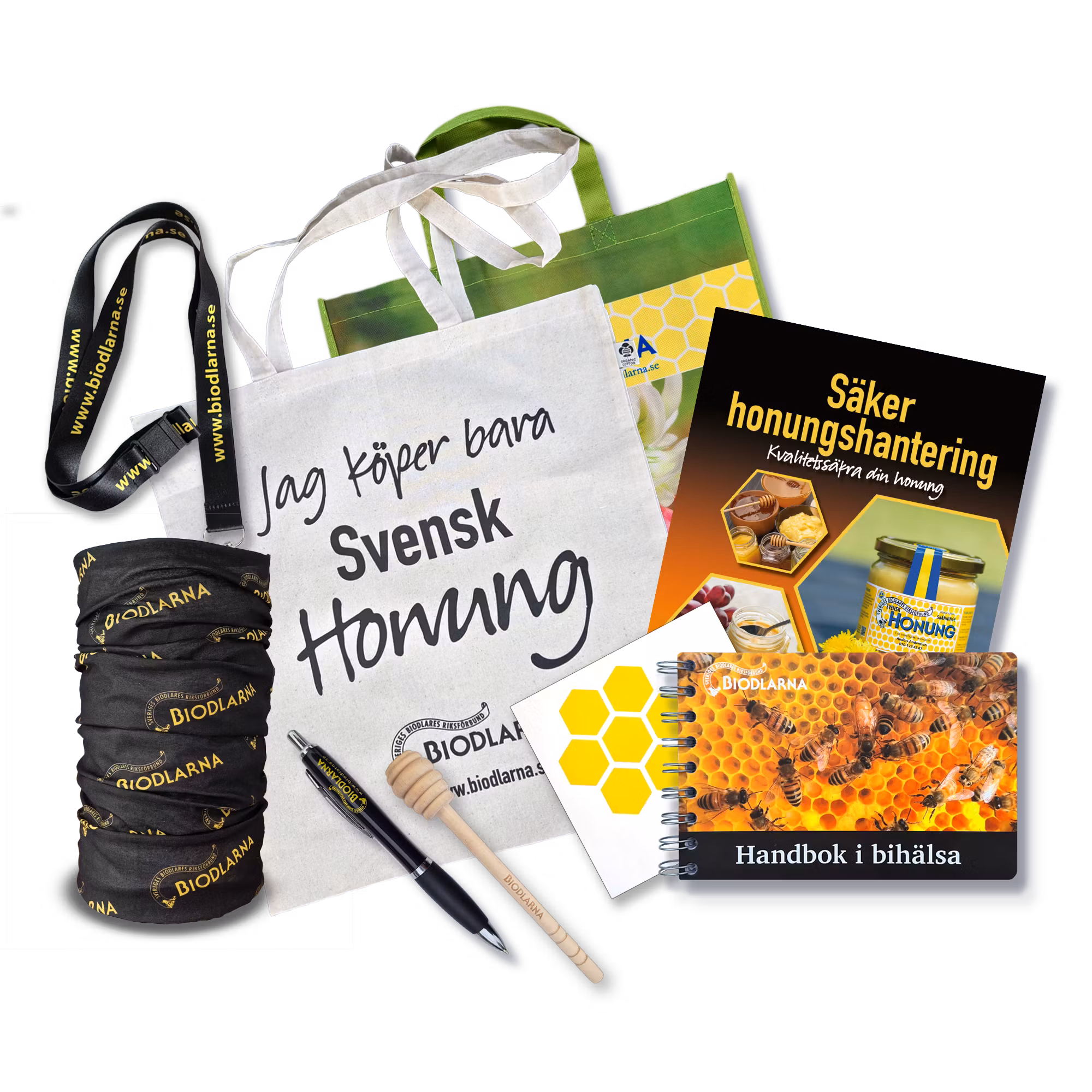 Välkomstpaket ny medlem (2027)