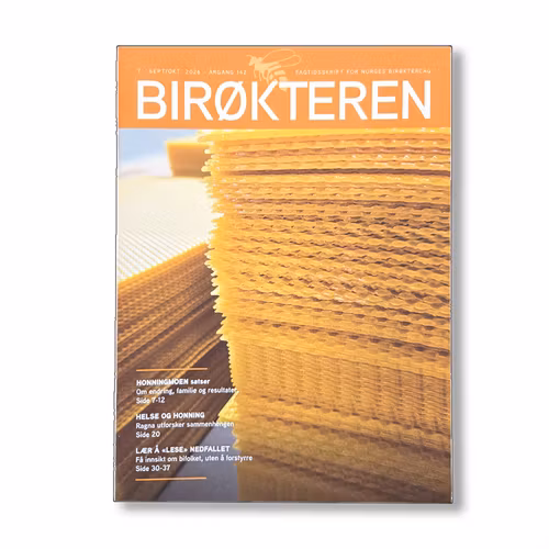 Prenumeration: Birøkteren, Norge