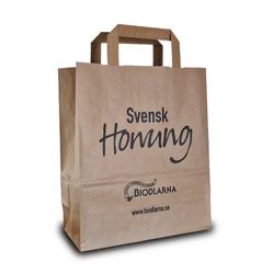 Papperskasse Svensk Honung – flerpack