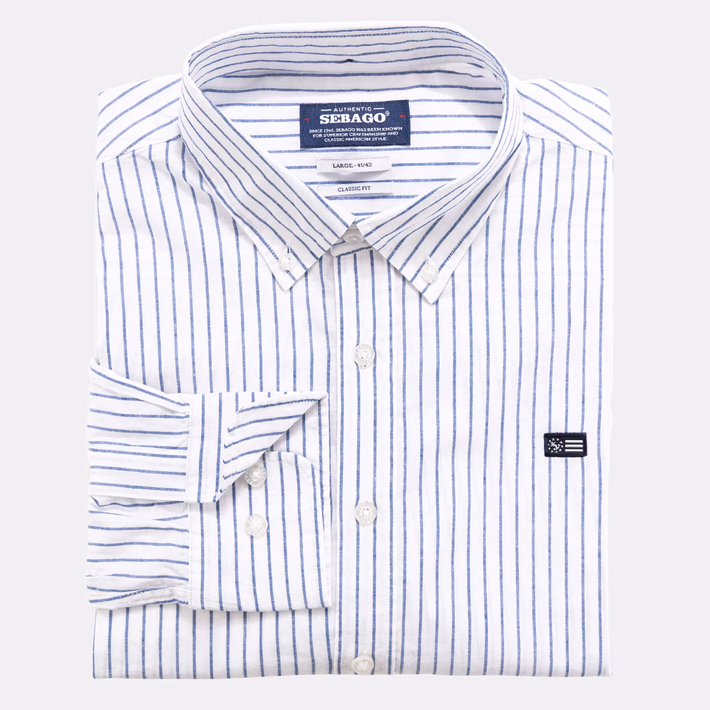 Striped Linen Shirt