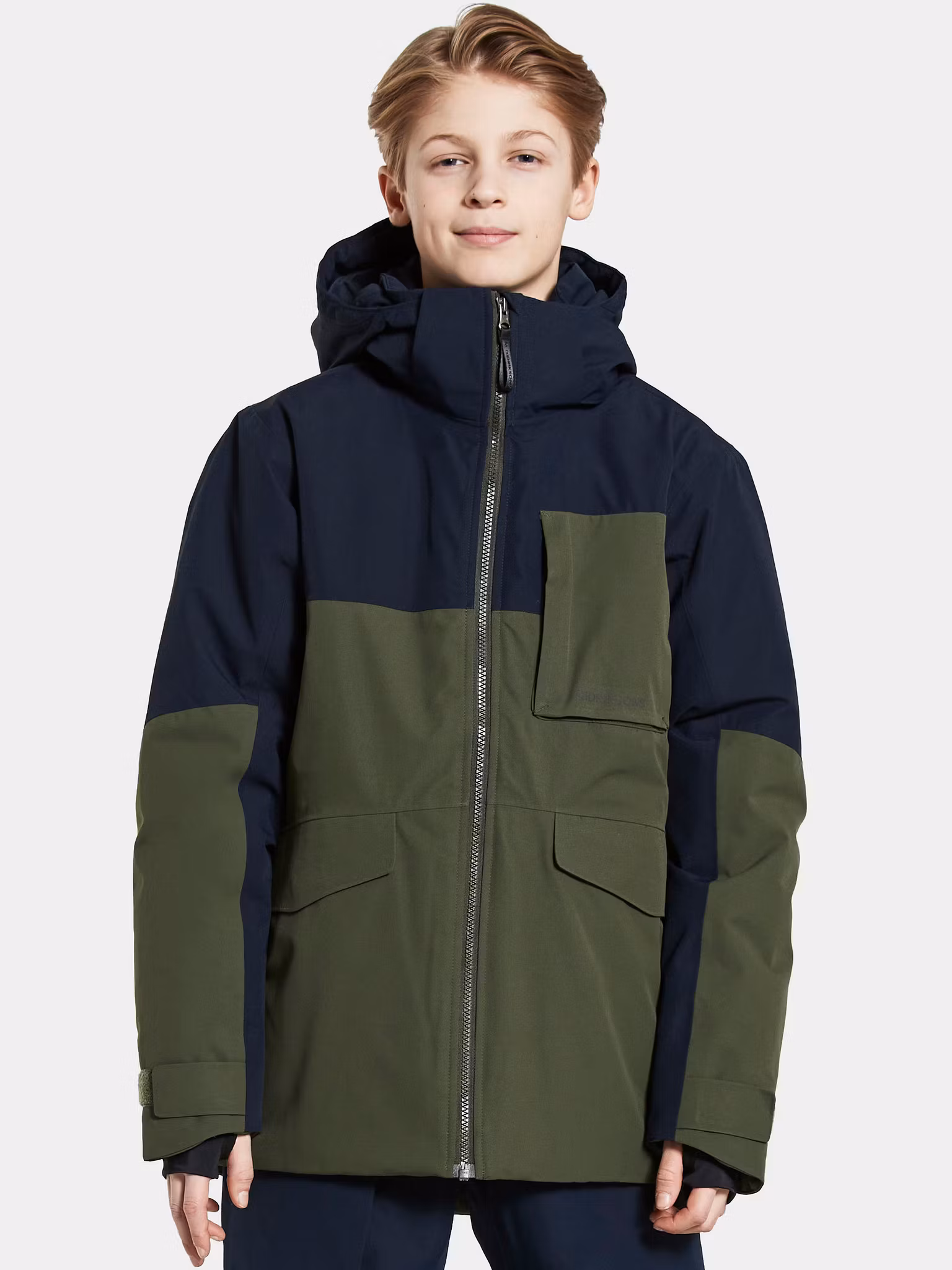 Luke Jacket