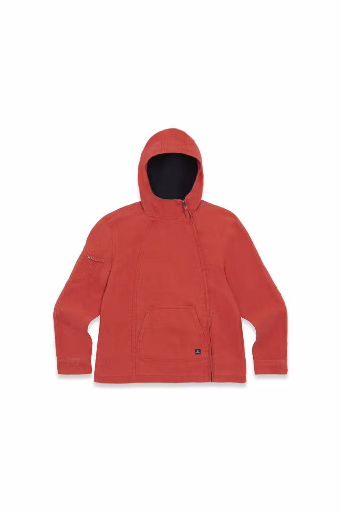 Sauzon Print Jacka