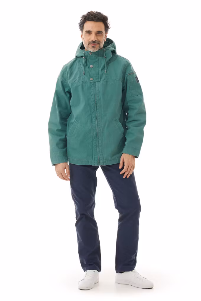 Baden Print Jacka