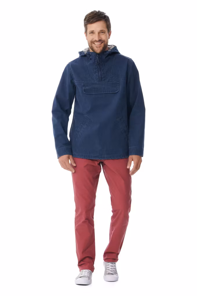 Larmor Print Jacka