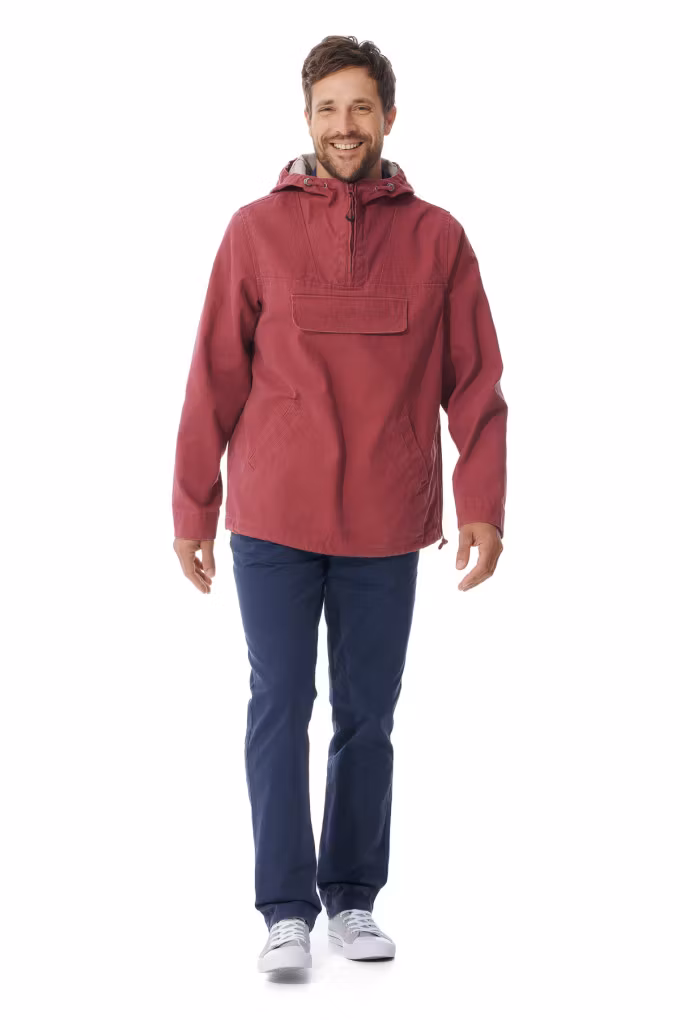 Larmor Print Jacka