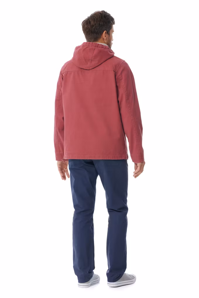 Larmor Print Jacka