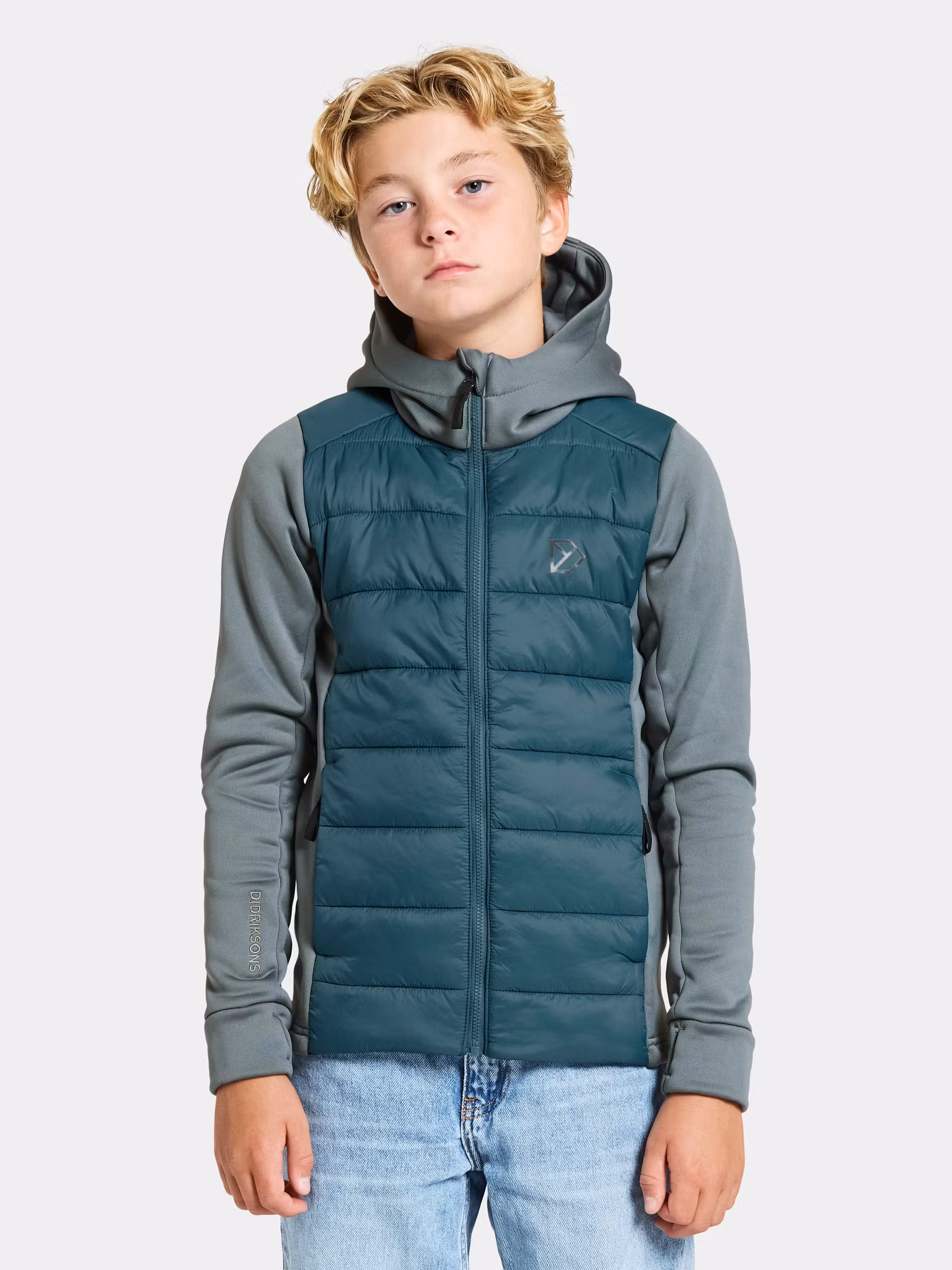 Kapris Full-Zip