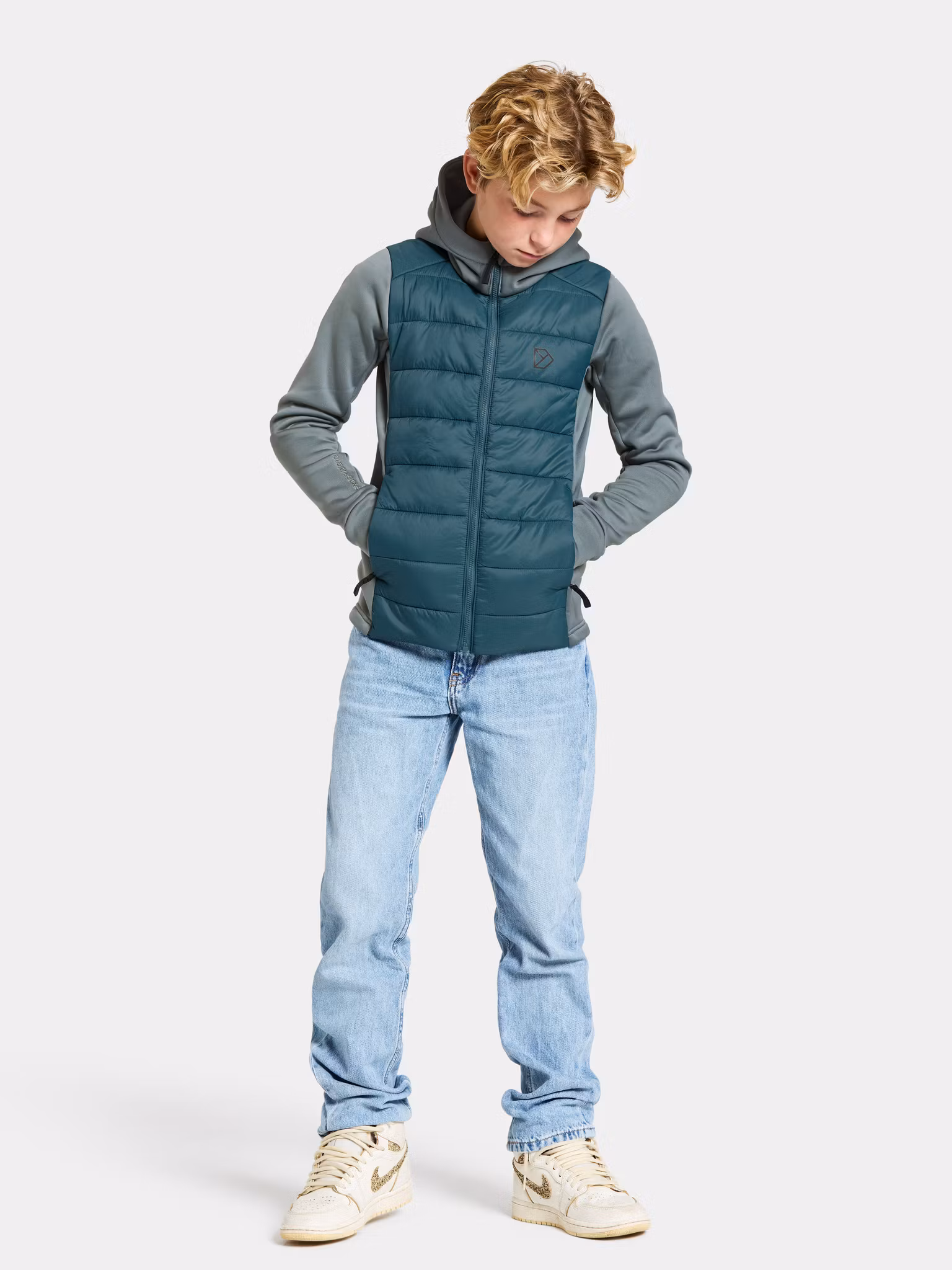 Kapris Full-Zip