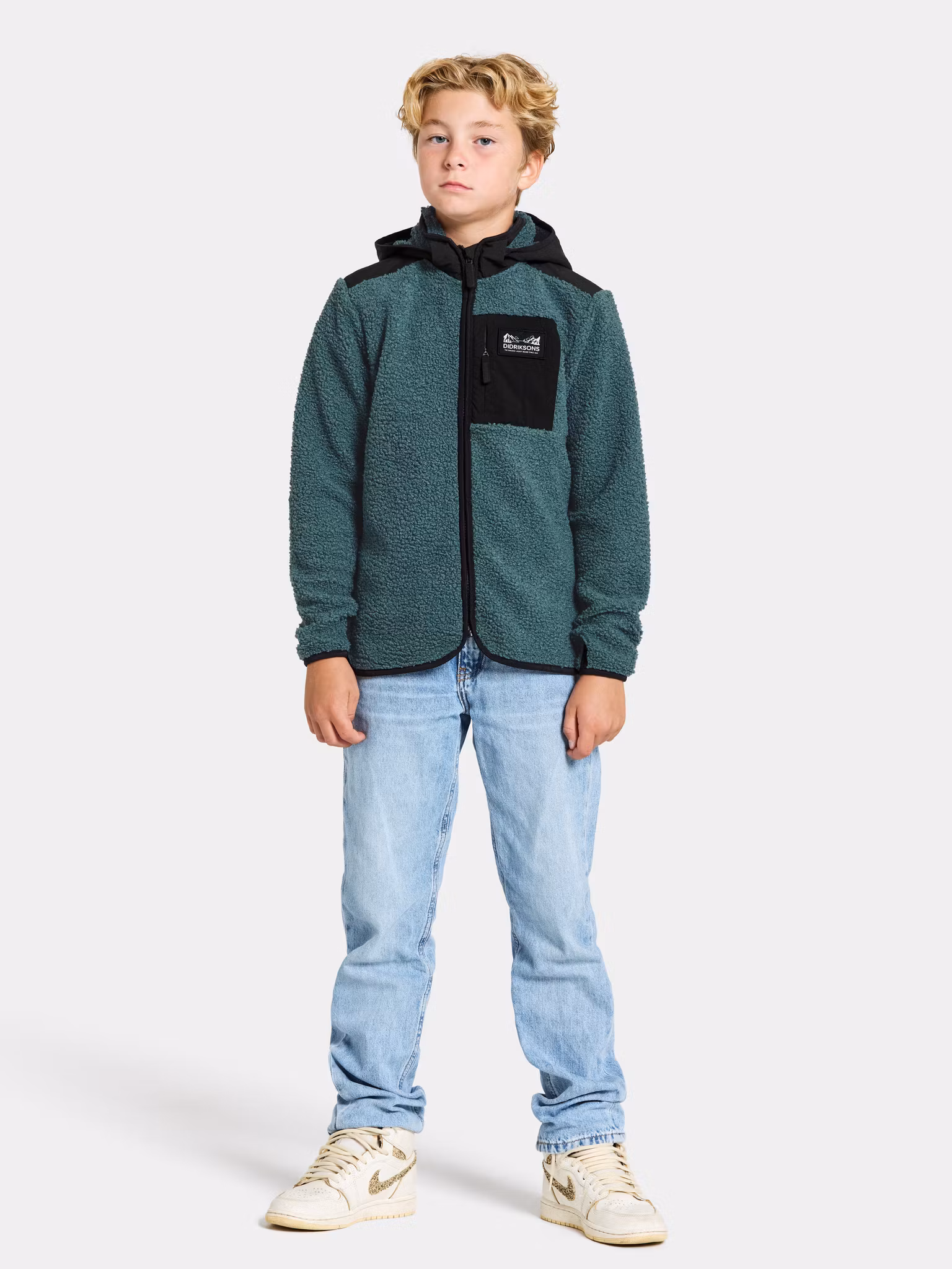 Exa Full-Zip