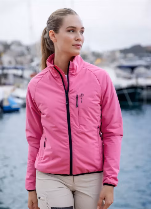 W Arolla Aero Jacket