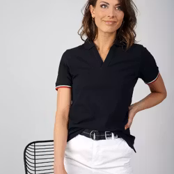 W Tide Polo