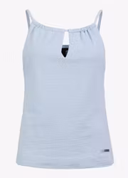 W Dock Strap Top