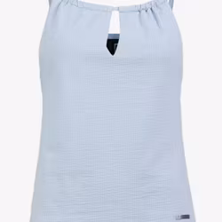 W Dock Strap Top