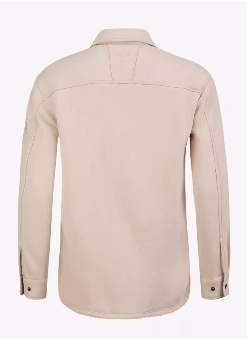 W P-Overshirt