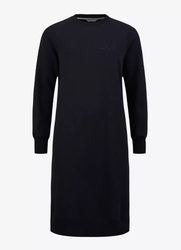 W P-Sweatshirt Dress