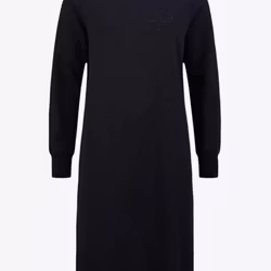 W P-Sweatshirt Dress