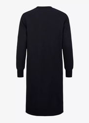 W P-Sweatshirt Dress