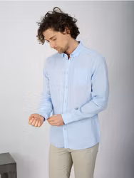 Linen Shirt