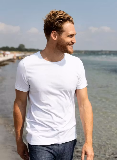 Badge Tee