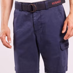 Outwashed Pocket Shorts