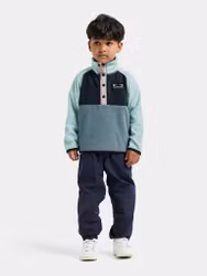 Monte Half Button Tröja