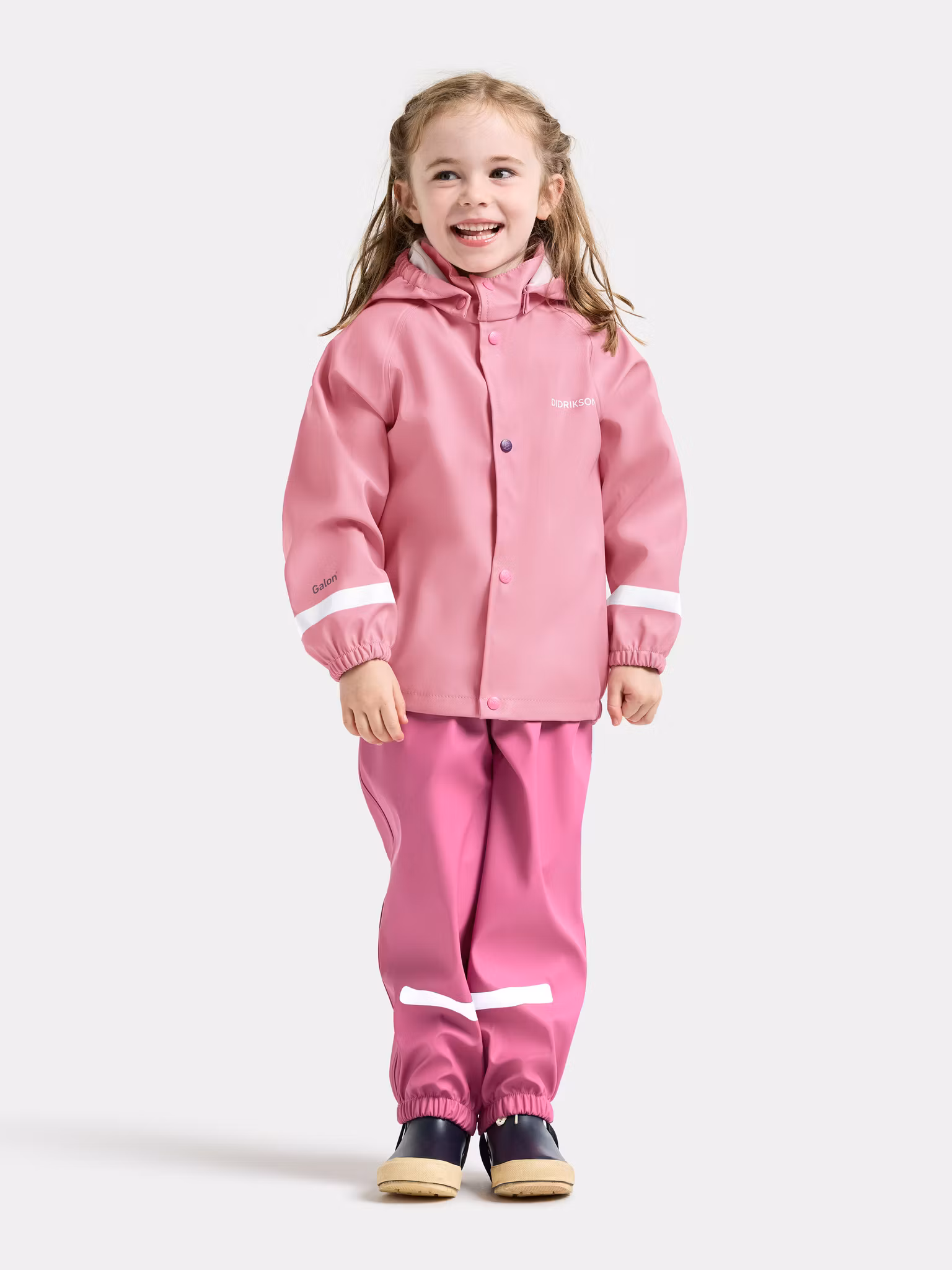 Slaskeman Regnställ