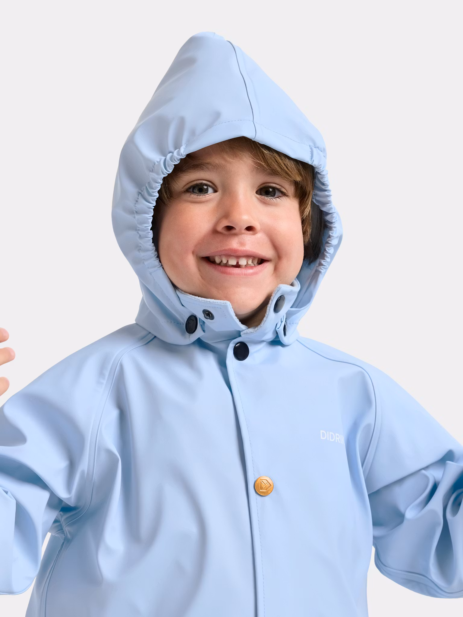 Slaskeman Regnställ