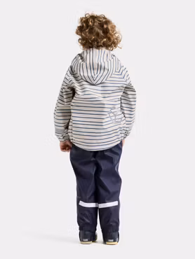 Slaskeman Mönstrat Regnställ