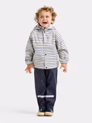 Slaskeman Mönstrat Regnställ