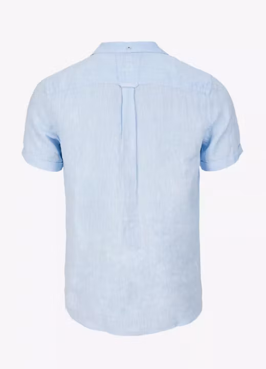 Linen Polo