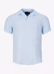 Linen Polo