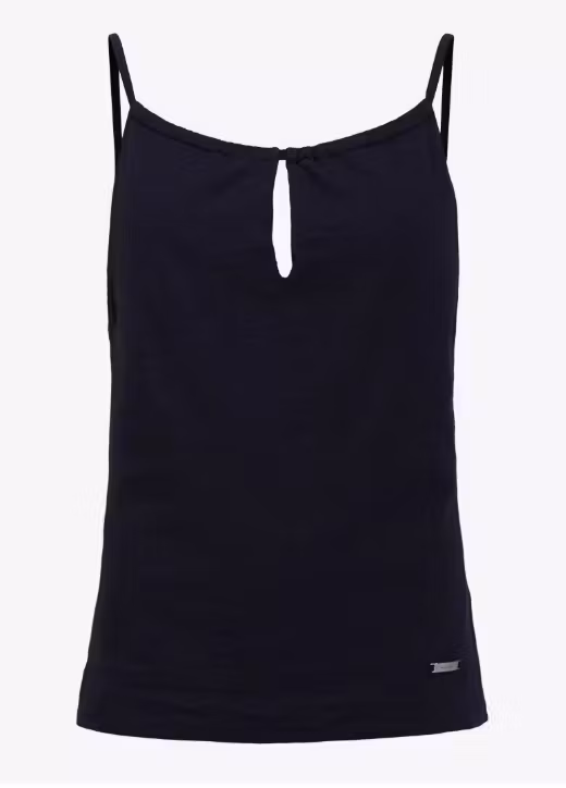 W Dock Strap Top