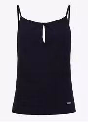 W Dock Strap Top