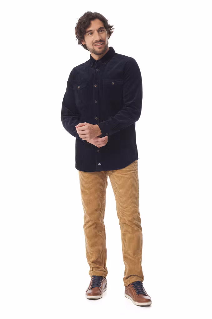 Kermelo Skjorta