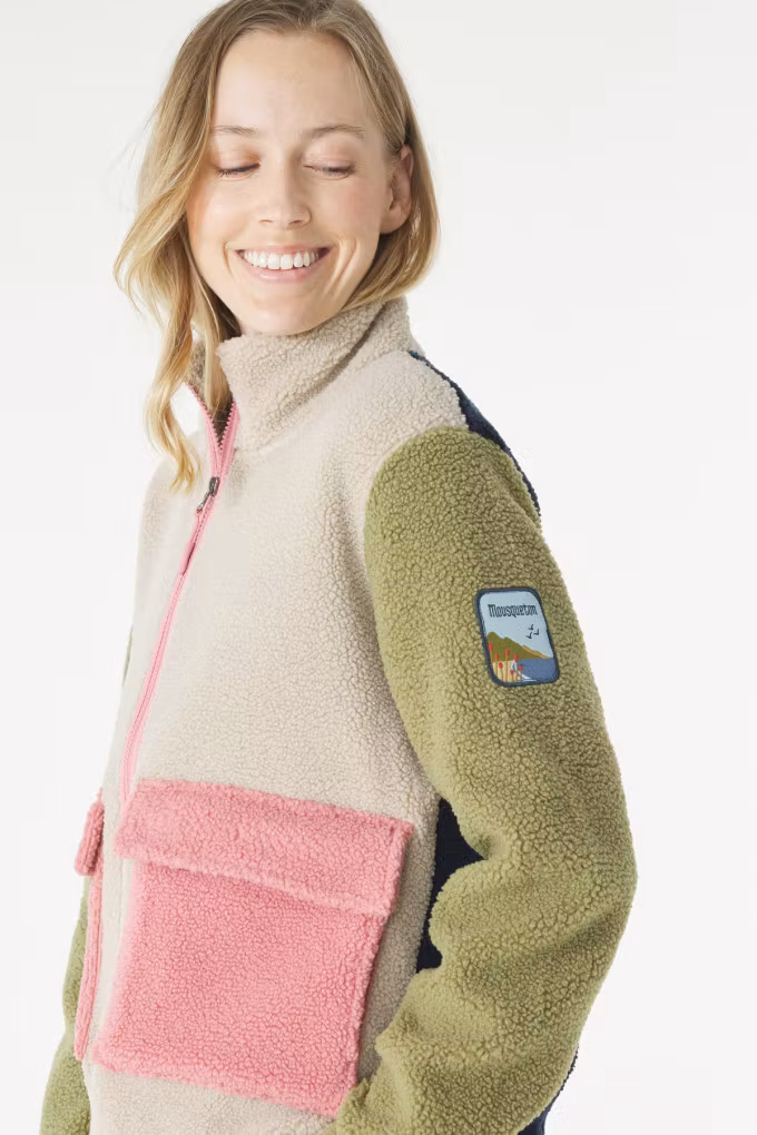 Solent Fleece