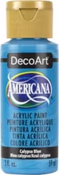 Kopia DecoArt Americana  Calypso Blue 59ml
