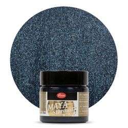 Viva Decor Maya Stardust Night blue