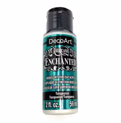 DecoArt Enchanted Turquoise