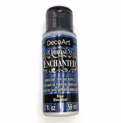 DecoArt Enchanted Blue