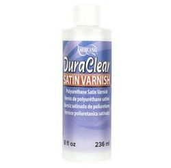 DecoArt DuraClear Satin Varnish 236ml