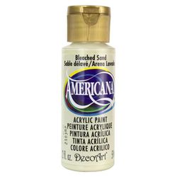 DecoArt Americana Bleached Sand